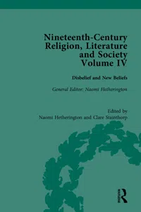 Nineteenth-Century Religion, Literature and Society_cover