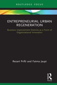 Entrepreneurial Urban Regeneration_cover