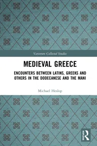 Medieval Greece_cover