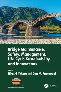 Bridge Maintenance, Safety, Management, Life-Cycle Sustainability and Innovations_cover