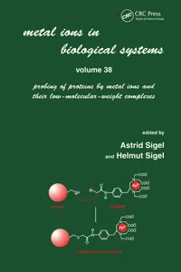 Metal Ions in Biological Systems_cover