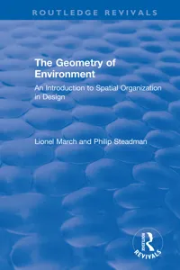 The Geometry of Environment_cover