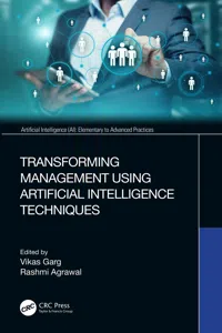 Transforming Management Using Artificial Intelligence Techniques_cover
