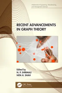 Recent Advancements in Graph Theory_cover
