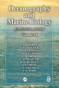 Oceanography and Marine Biology_cover