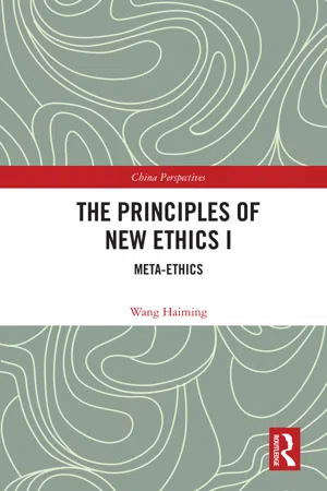 The Principles of New Ethics I