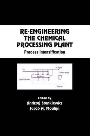 Re-Engineering the Chemical Processing Plant