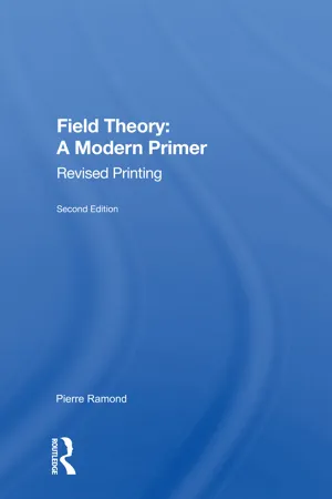 Field Theory