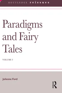 Paradigms and Fairy Tales_cover