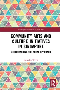 Community Arts and Culture Initiatives in Singapore_cover