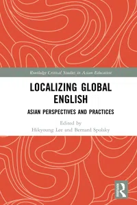 Localizing Global English_cover