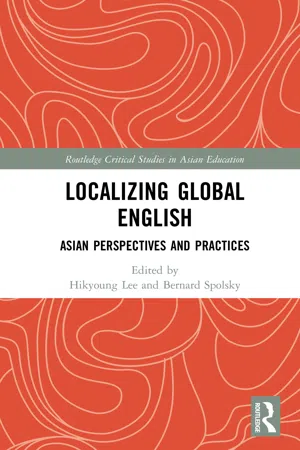 Localizing Global English