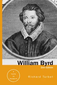 William Byrd_cover