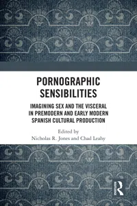 Pornographic Sensibilities_cover