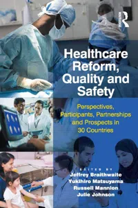 Healthcare Reform, Quality and Safety_cover