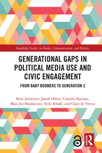 Generational Gaps in Political Media Use and Civic Engagement_cover