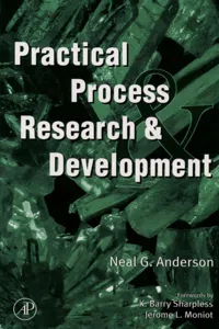 Practical Process Research and Development_cover