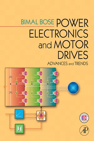 Power Electronics and Motor Drives