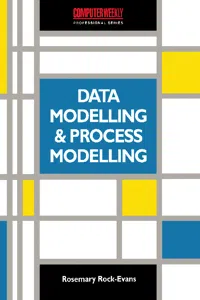 Data Modelling and Process Modelling using the most popular Methods_cover