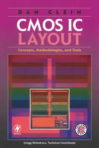 CMOS IC Layout_cover