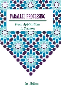 Parallel Processing from Applications to Systems_cover