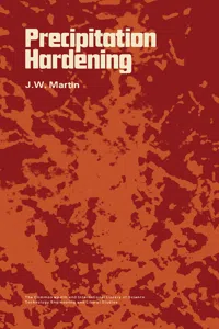 Precipitation Hardening_cover