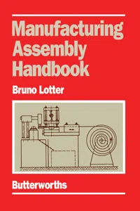 Manufacturing Assembly Handbook_cover