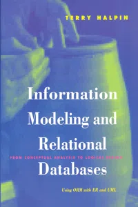 Information Modeling and Relational Databases_cover