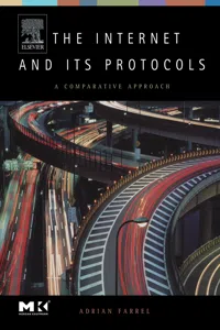 The Internet and Its Protocols_cover