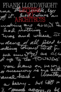 Letters to Architects_cover