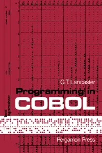 Programming in COBOL_cover
