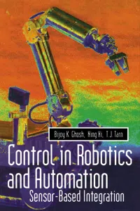 Control in Robotics and Automation_cover