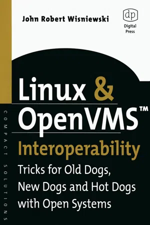 Linux and OpenVMS Interoperability