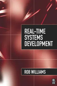 Real-Time Systems Development_cover