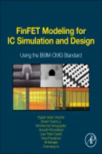 FinFET Modeling for IC Simulation and Design_cover