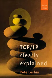 TCP/IP Clearly Explained_cover