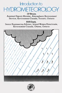 Introduction to Hydrometeorology_cover