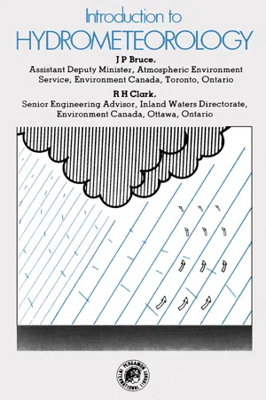 Introduction to Hydrometeorology