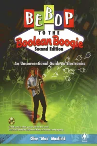 Bebop to the Boolean Boogie_cover