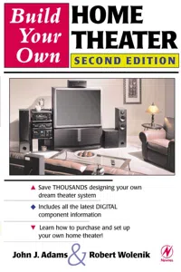 Build Your Own Home Theater_cover