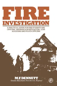 Fire Investigation_cover