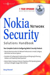 Nokia Network Security Solutions Handbook_cover