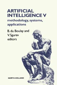 Artificial Intelligence V_cover
