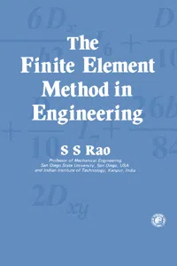 The Finite Element Method in Engineering_cover