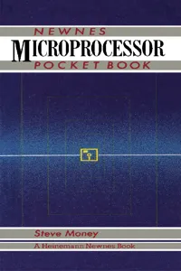 Newnes Microprocessor Pocket Book_cover