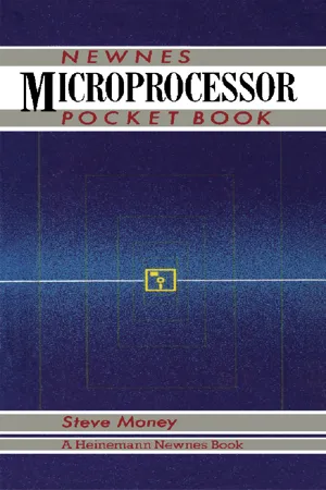 Newnes Microprocessor Pocket Book