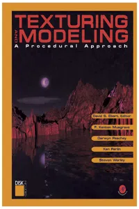 Texturing and Modeling_cover