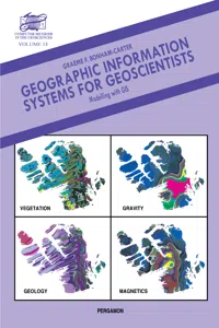 Geographic Information Systems for Geoscientists_cover