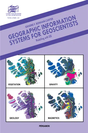 Geographic Information Systems for Geoscientists