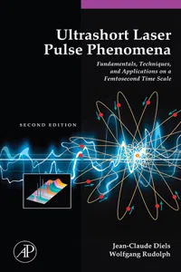Ultrashort Laser Pulse Phenomena_cover